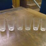 405 8298 Glasservisdelar